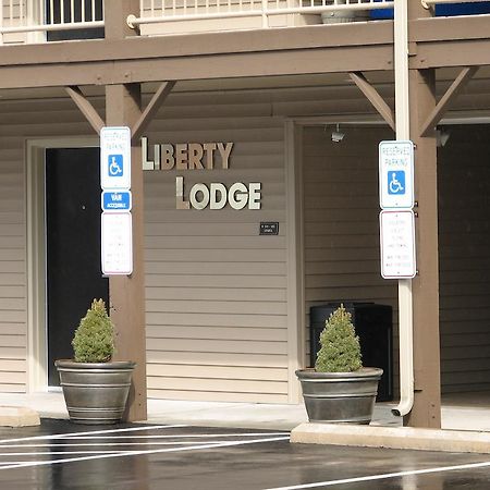 Liberty Lodge Уилямспорт Екстериор снимка