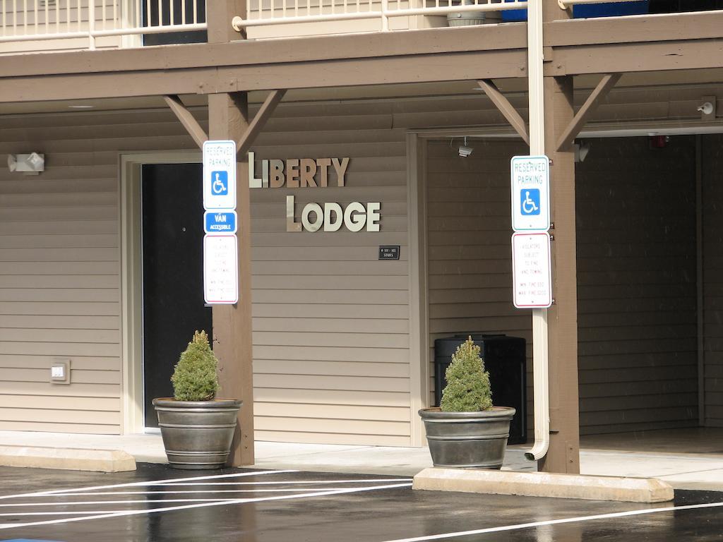 Liberty Lodge Уилямспорт Екстериор снимка