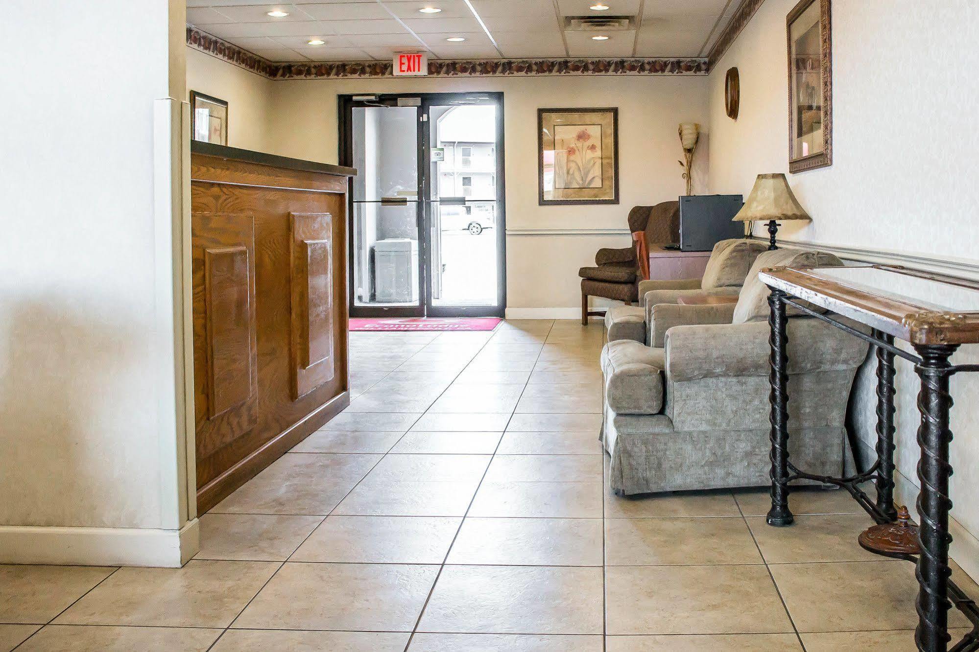 Liberty Lodge Уилямспорт Екстериор снимка