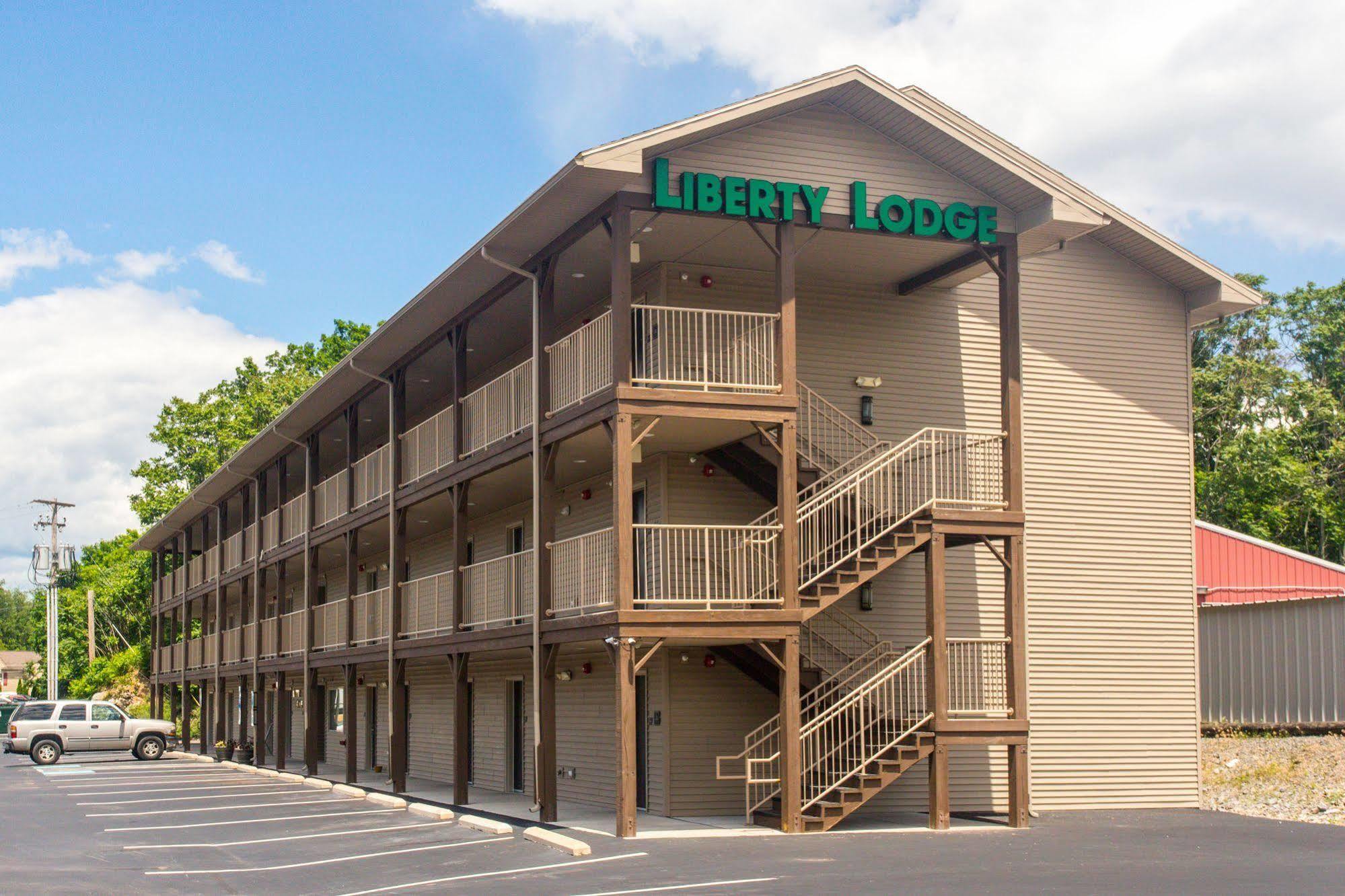 Liberty Lodge Уилямспорт Екстериор снимка